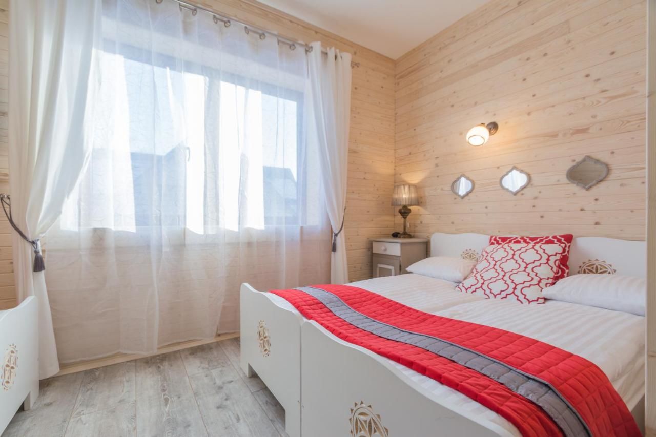 Проживание в семье Pod Jesionami Хохолув